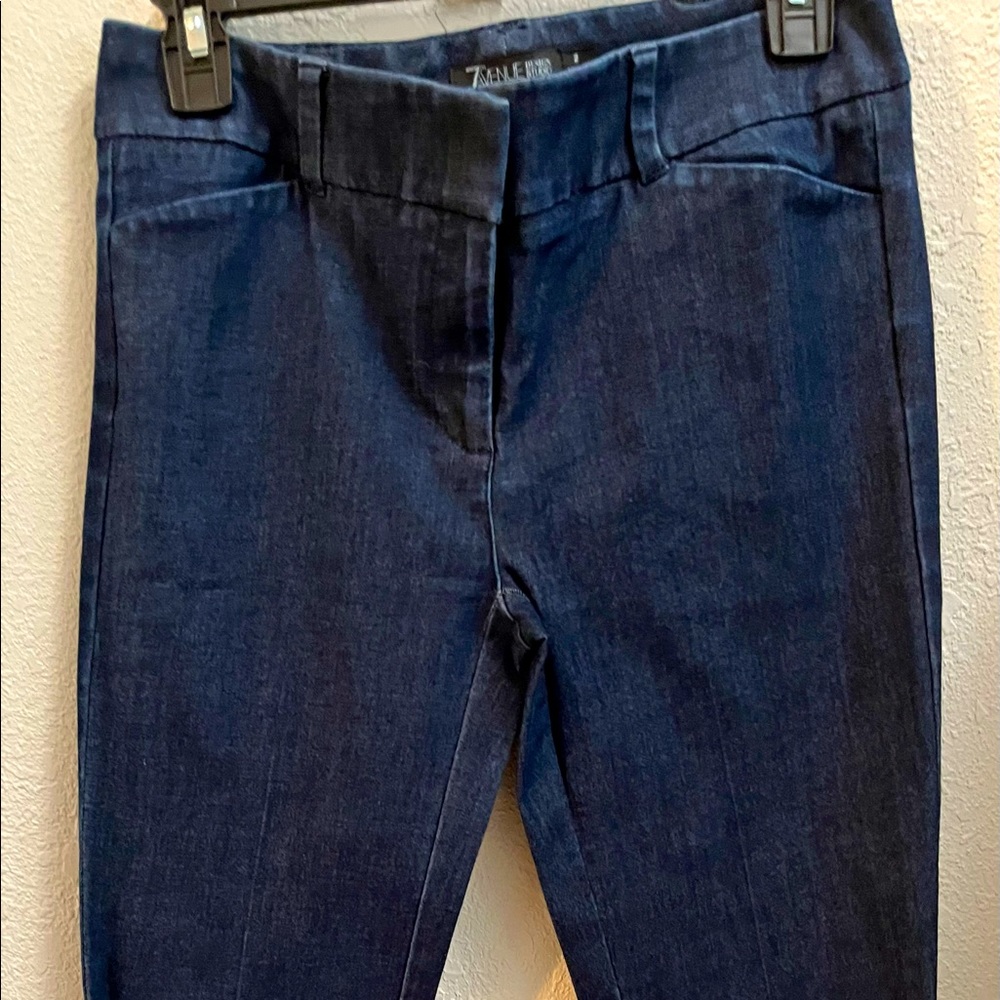 Dressy jeans pants